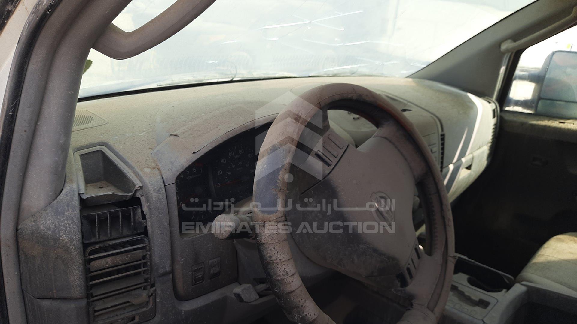 2006 NISSAN TITAN VIN: 1N6BA07B66N526090