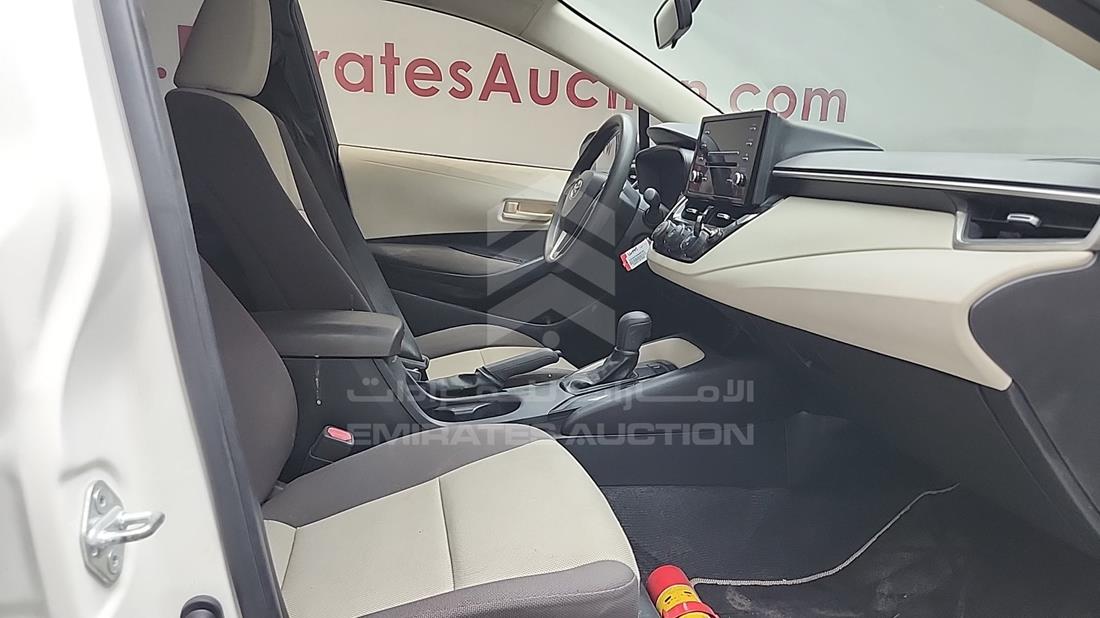 2020 Toyota Corolla — Front Right Passenger Seat View — Photo 23