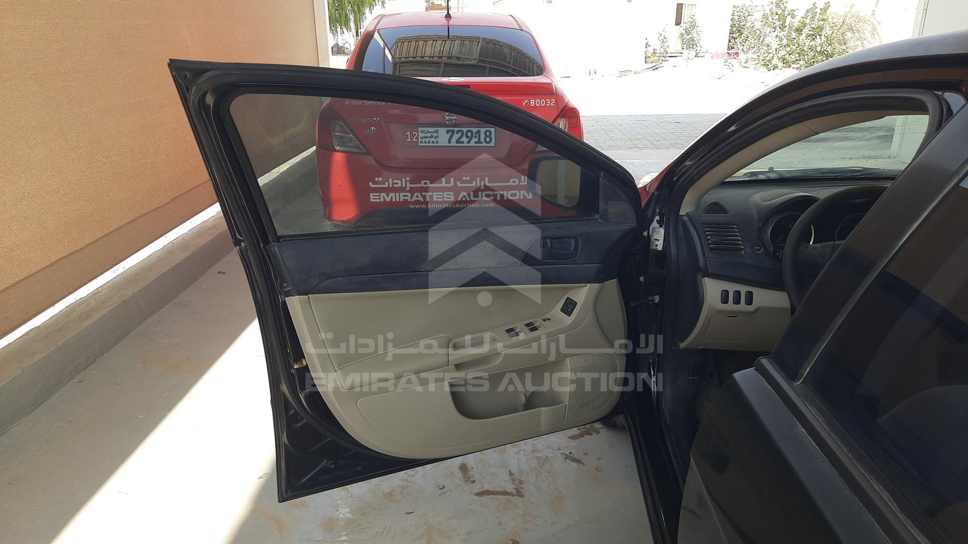 2015 MITSUBISHI LANCER VIN: JMYSTCY4AFU739035