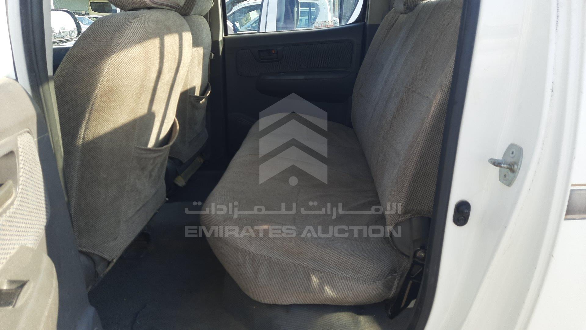 MR0FR22G3F0739265 - 2015 Toyota Hilux - #379000