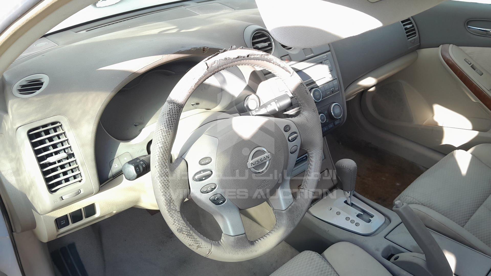 2009 NISSAN ALTIMA VIN: 1N4BL24D99C165202