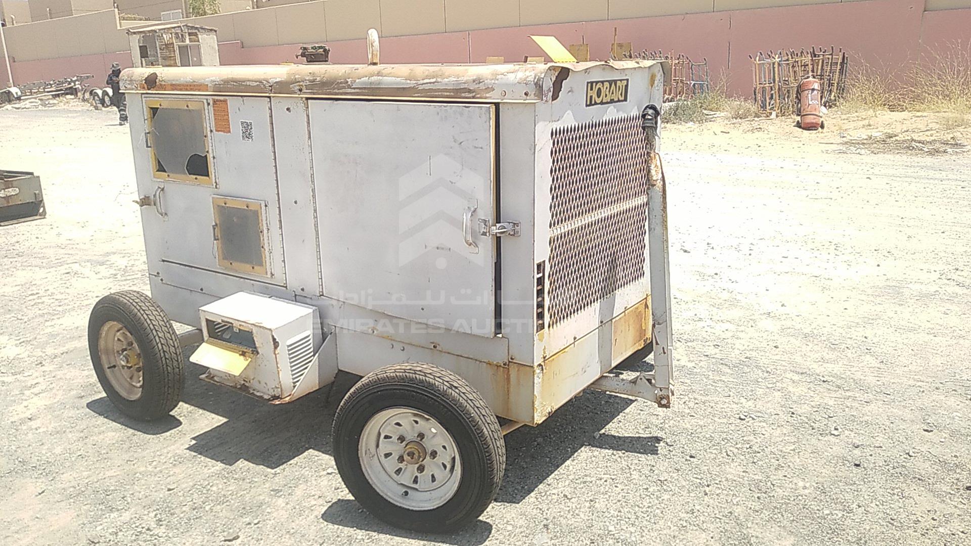 0 GENERATOR --- VIN: 92PS01182