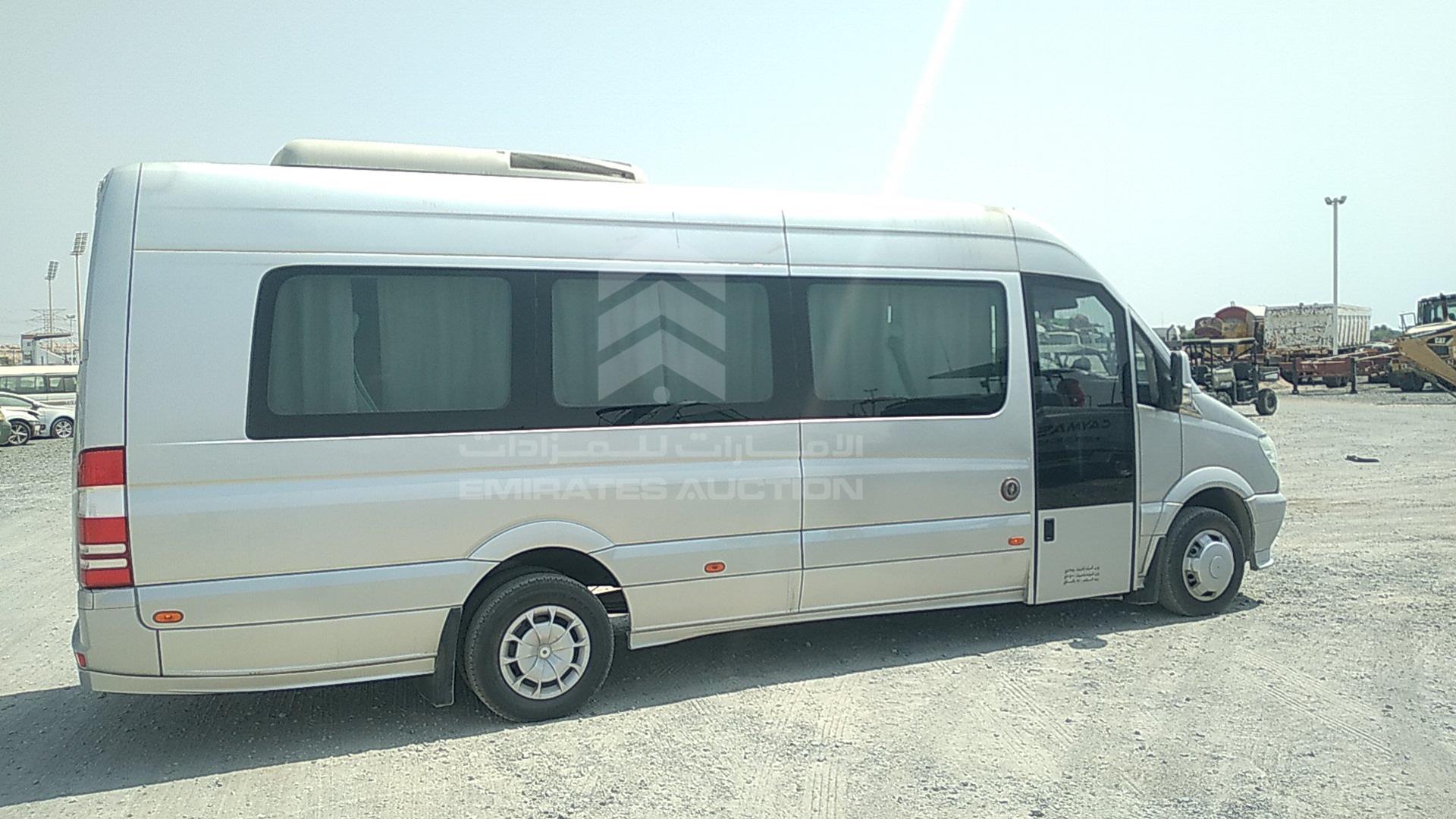 2013 MERCEDES SPRINTER VIN: WD3YF4A6XDS774305