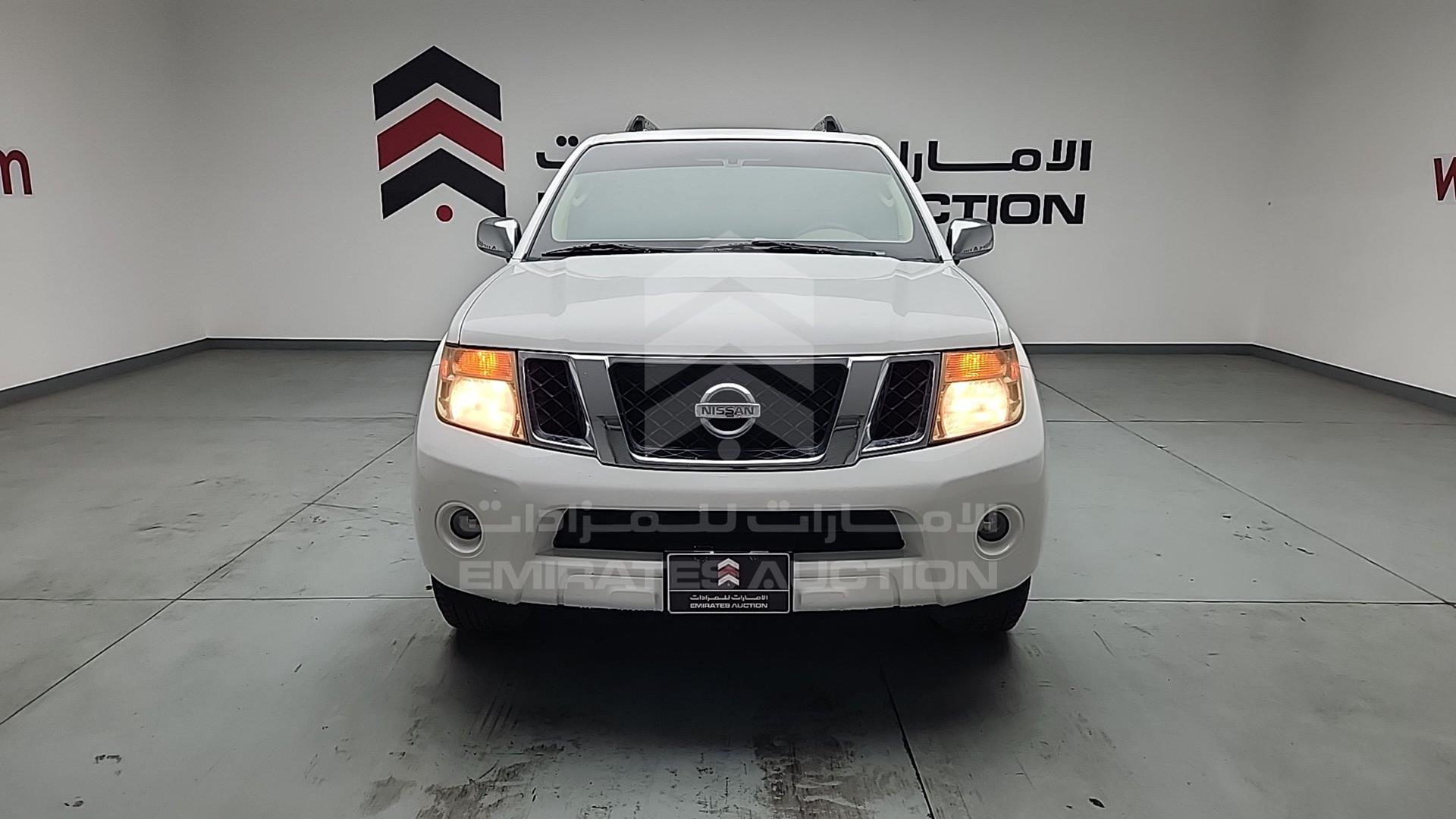 2008 NISSAN PATHFINDER VIN: 5N1AR18B68C664122
