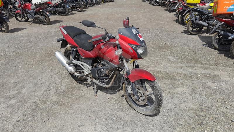 MD2DHJCZZSCC43431 Auction: EmiratesAuction Lot: 406798 MD2DHJCZZSCC43431 Bajaj 200 CC 2009 RED Photo 8