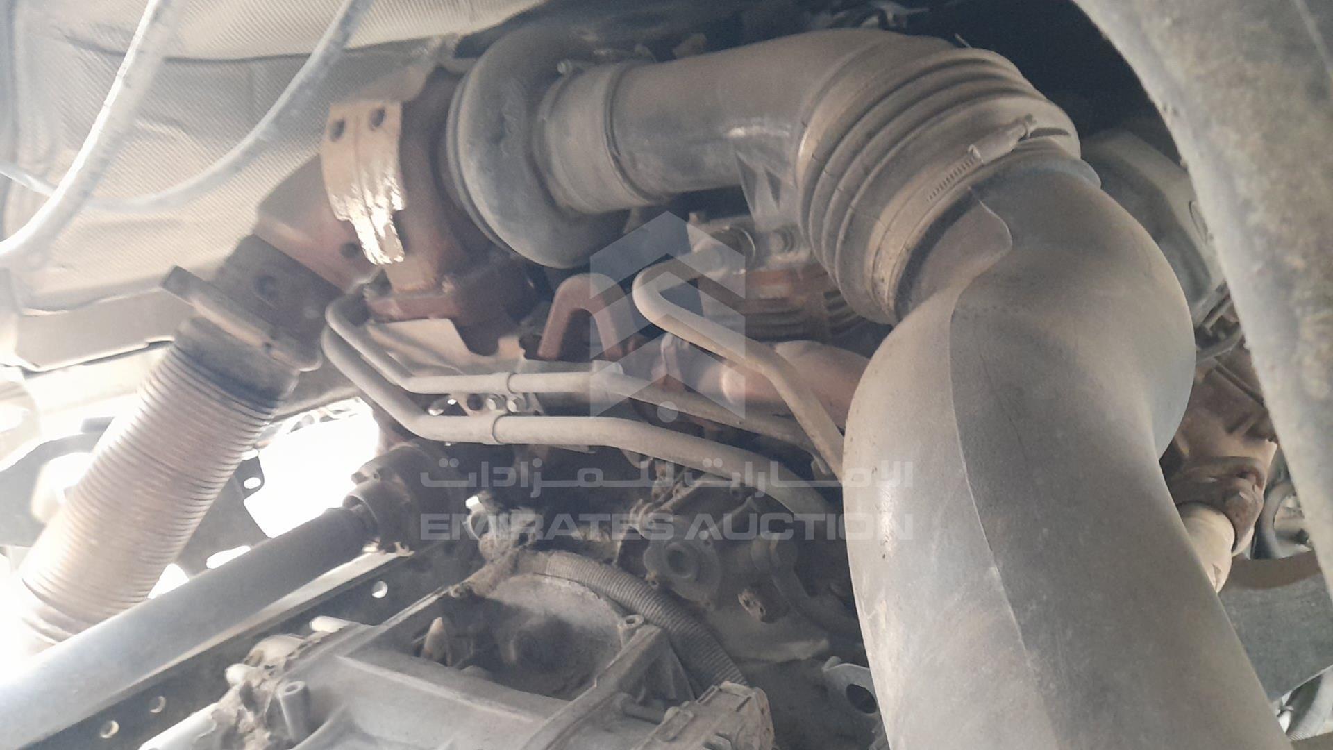 0 MERCEDES ACTROS VIN: WDB930163AL459396