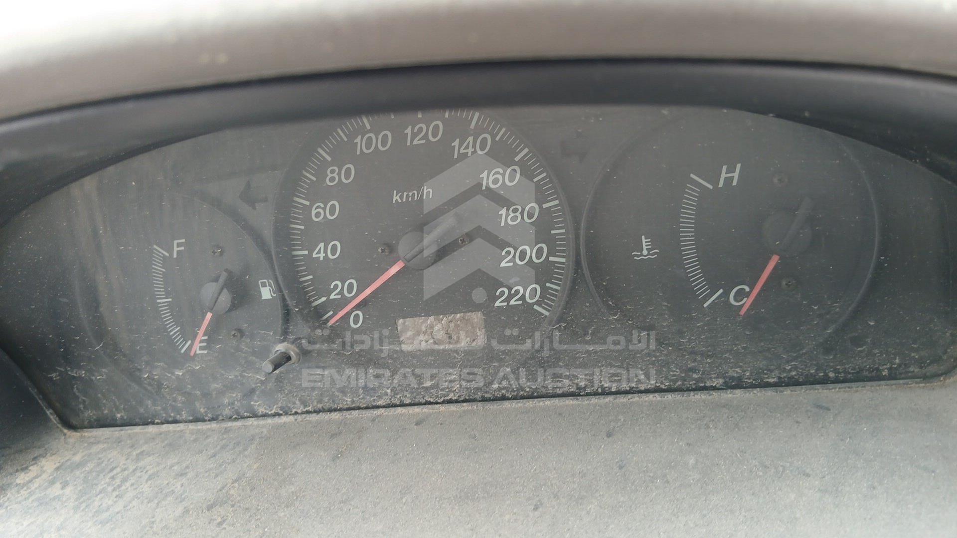 2004 MAZDA 323 VIN: JM7BJ123841225775