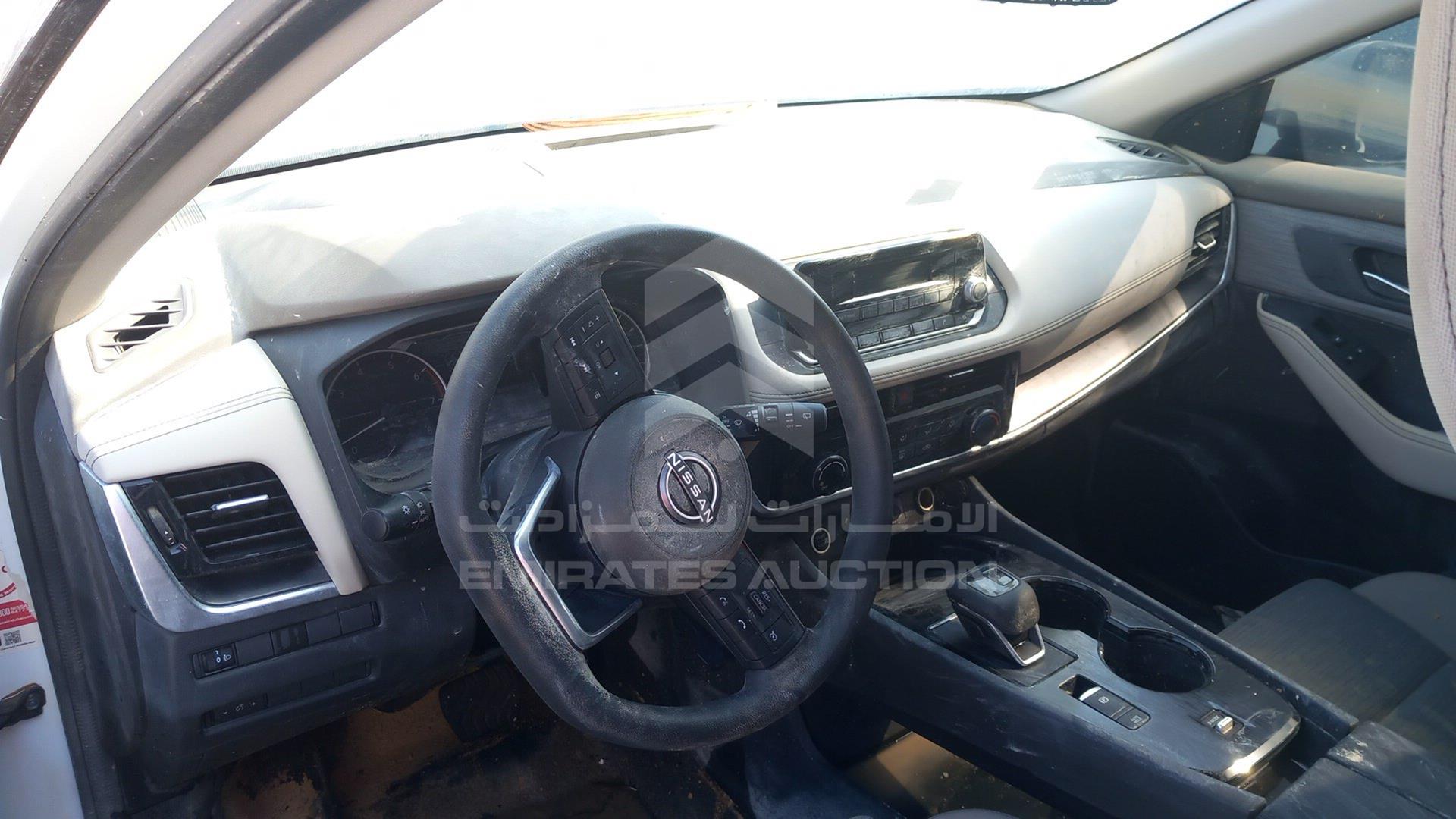 2023 NISSAN X-TRAIL VIN: JN8AT3MT2PW005195
