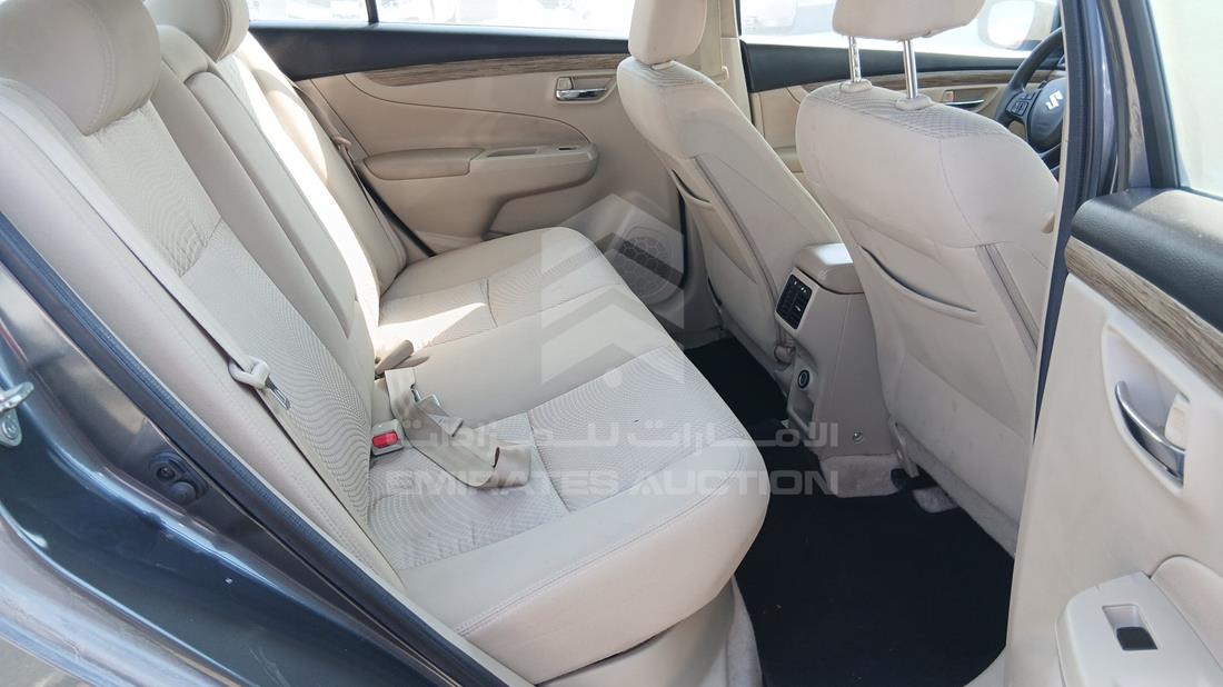 2023 Suzuki Ciaz — Rear Right Passenger View — Photo 24