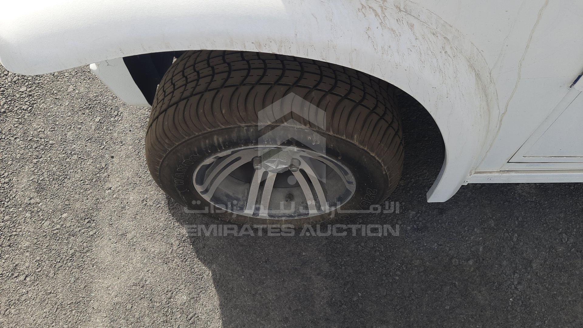 0 ELECTRIC VEHICLE --- VIN: JE18C4806HS3472