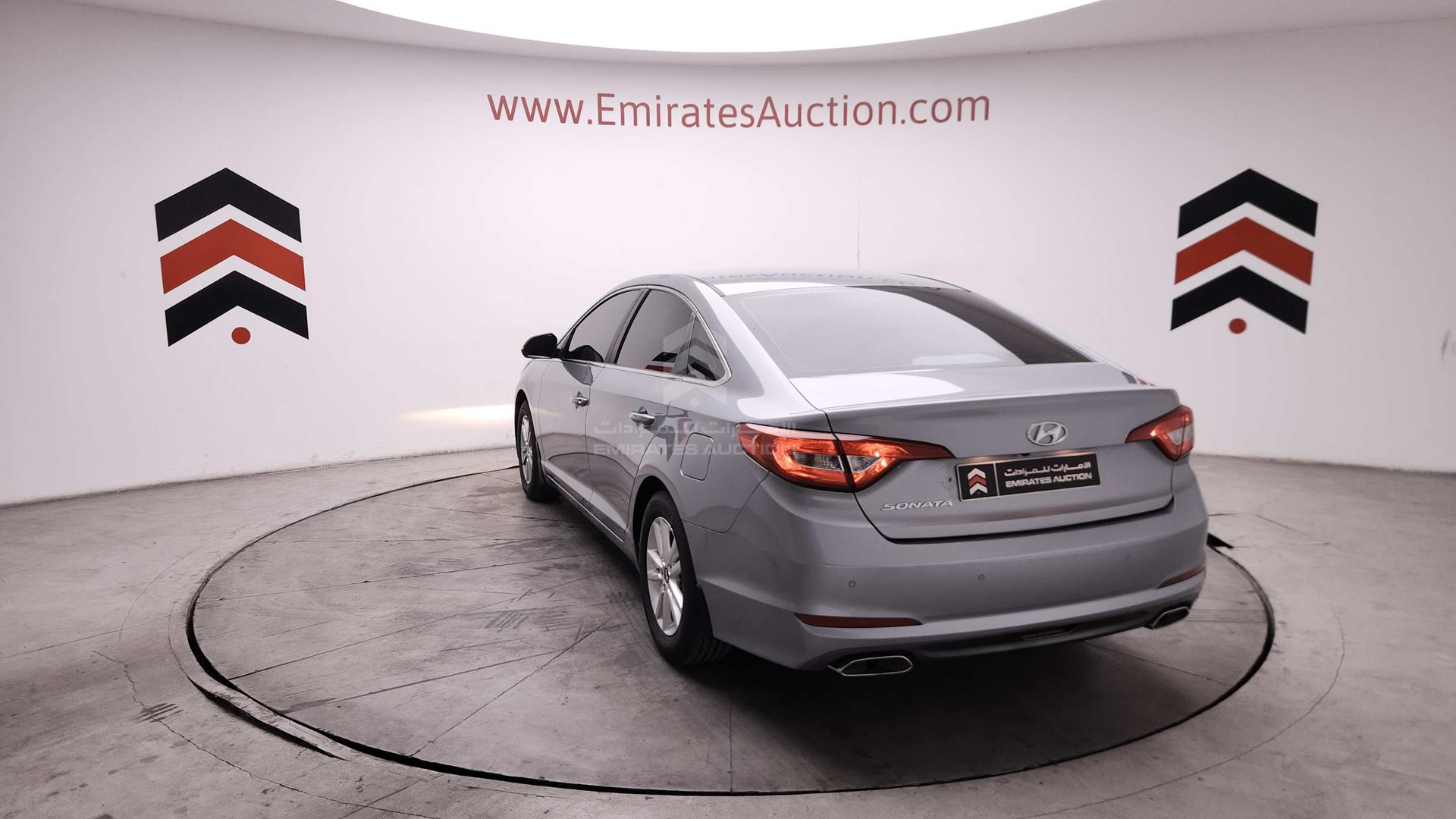 2017 HYUNDAI SONATA VIN: KMHE241G7HA278821