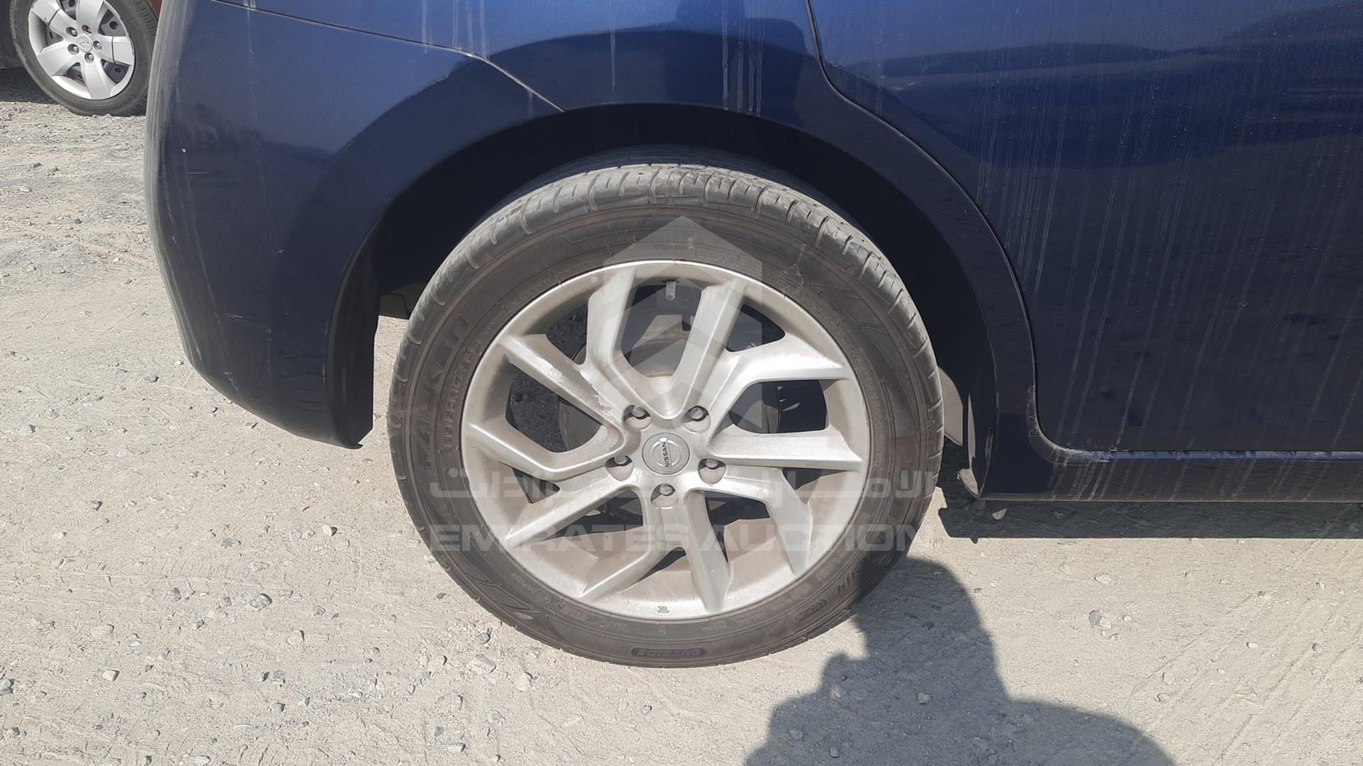 2016 NISSAN TIIDA VIN: MNTAC2C98G6001947
