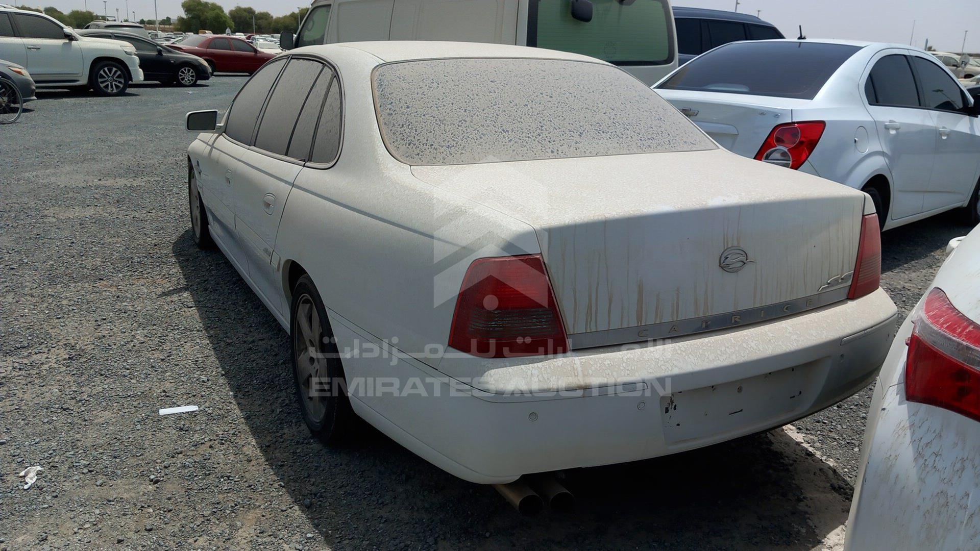 2006 CHEVROLET CAPRICE VIN: 6G1LZ54F76L822201