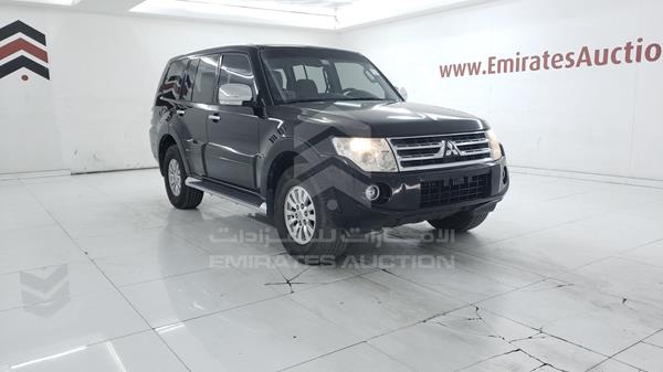 JMYLRV95WCJ702120 Mitsubishi Pajero