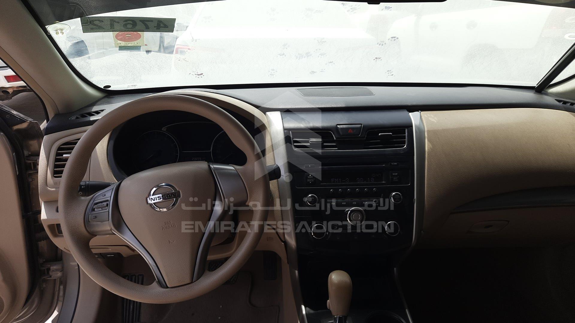 2013 NISSAN ALTIMA VIN: 1N4AL3A94DC236008
