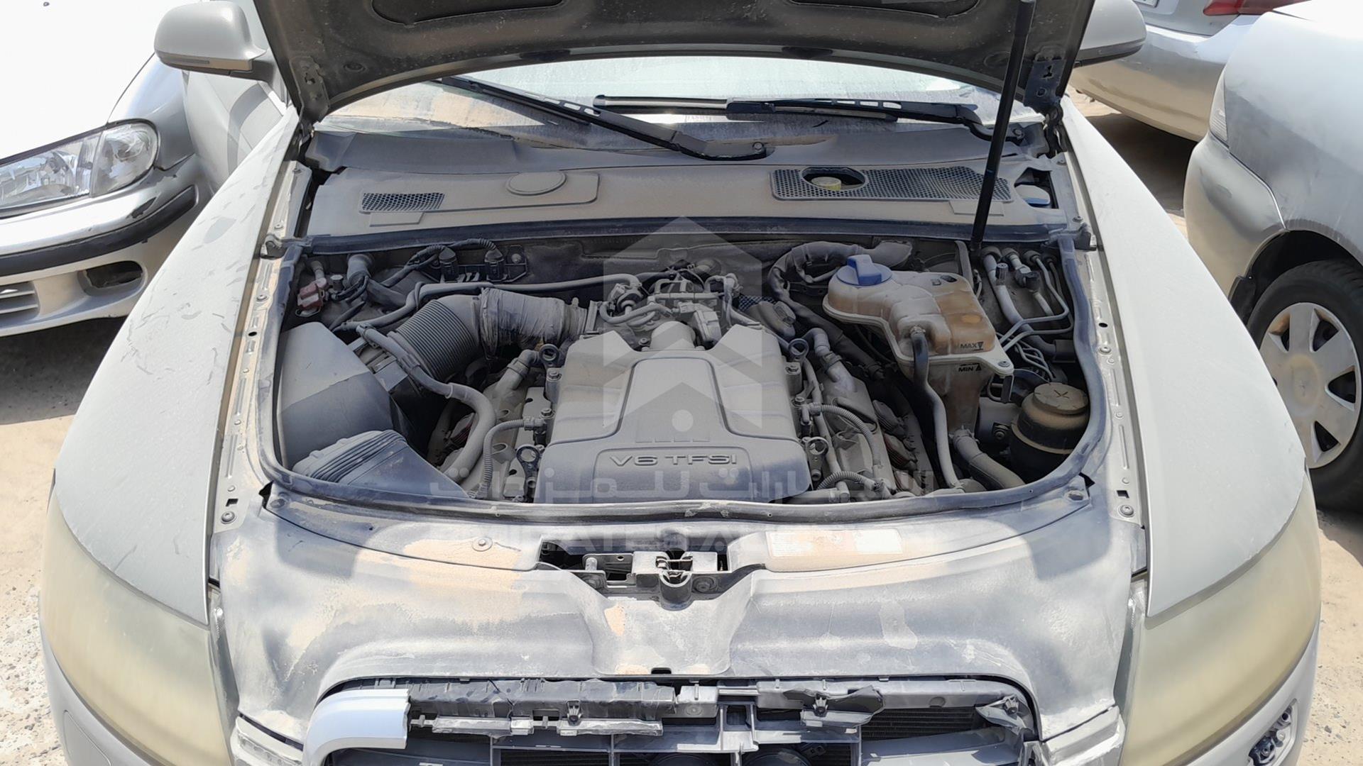 2009 AUDI A6 VIN: WAUDG64F29N022061