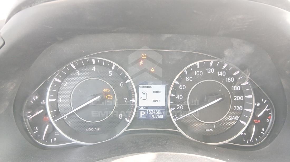 نيسان باترول 2019 — قراءة العداد — صورة 2