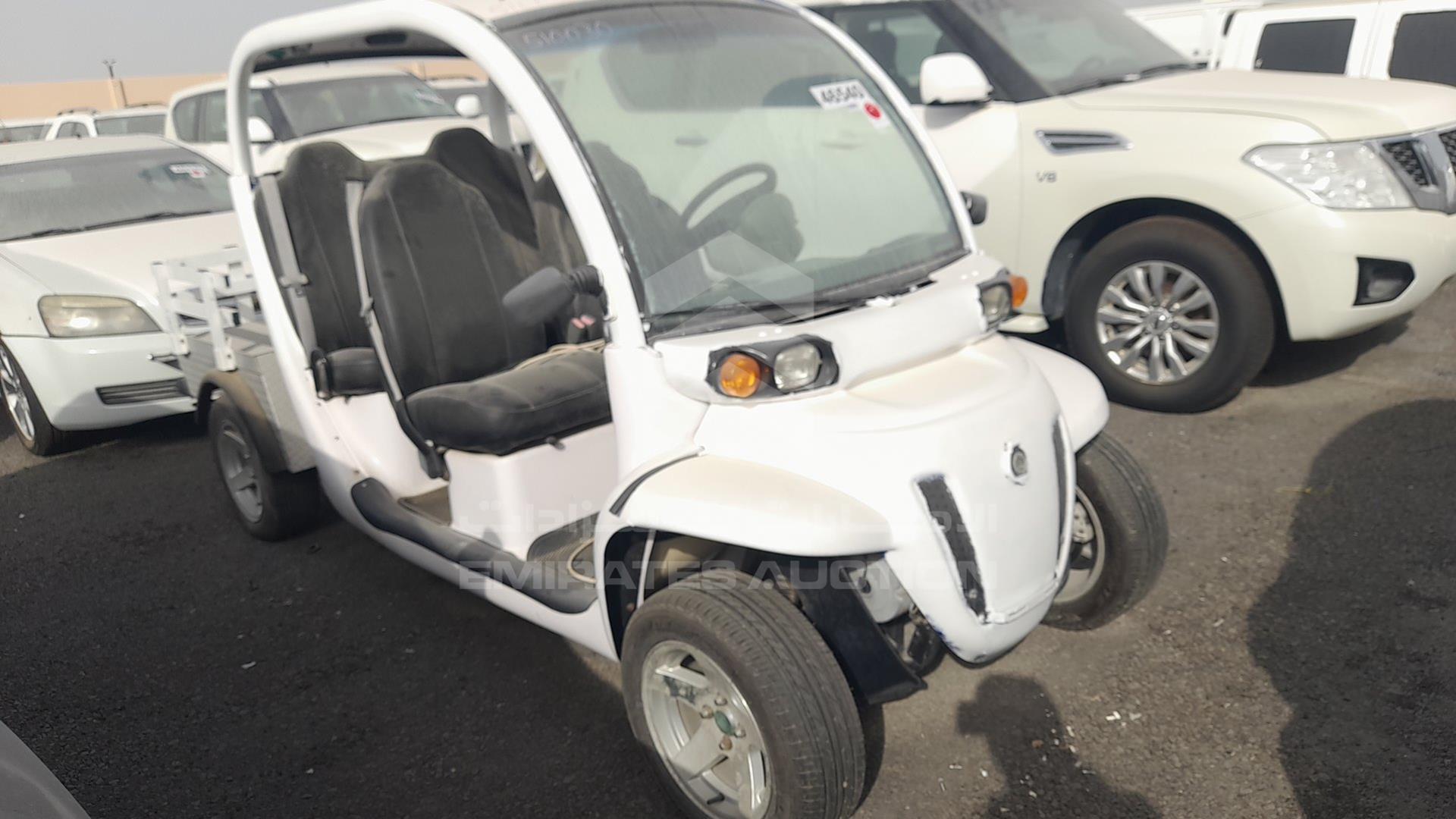2013 ELECTRIC VEHICLE --- VIN: 5ASGRHA40BF052986
