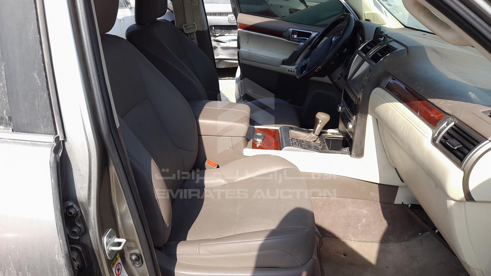 2019 LEXUS GX 460 VIN: JTJBM7FX8K5222895
