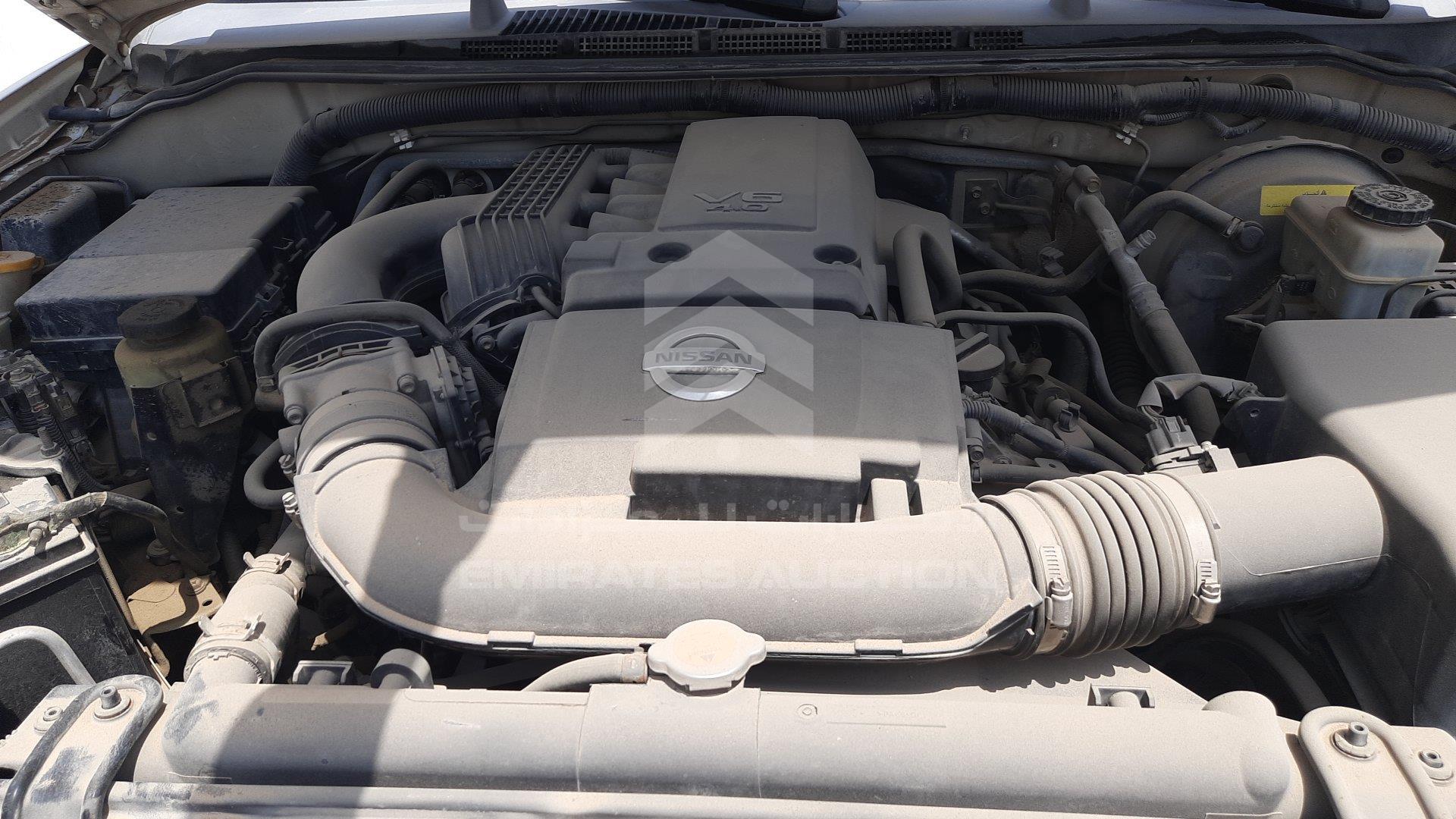 5N1AR18B26C638078 - 2006 Nissan Pathfinder - #342862