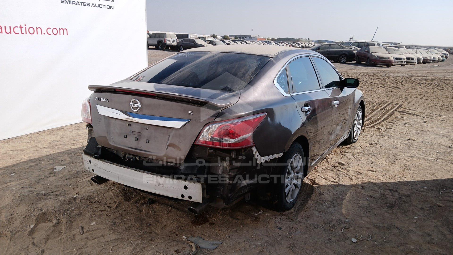 2013 NISSAN ALTIMA VIN: 1N4AL3AP3DC293749