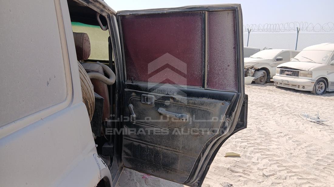 1993 Nissan Patrol — Rear Right Door — Photo 21