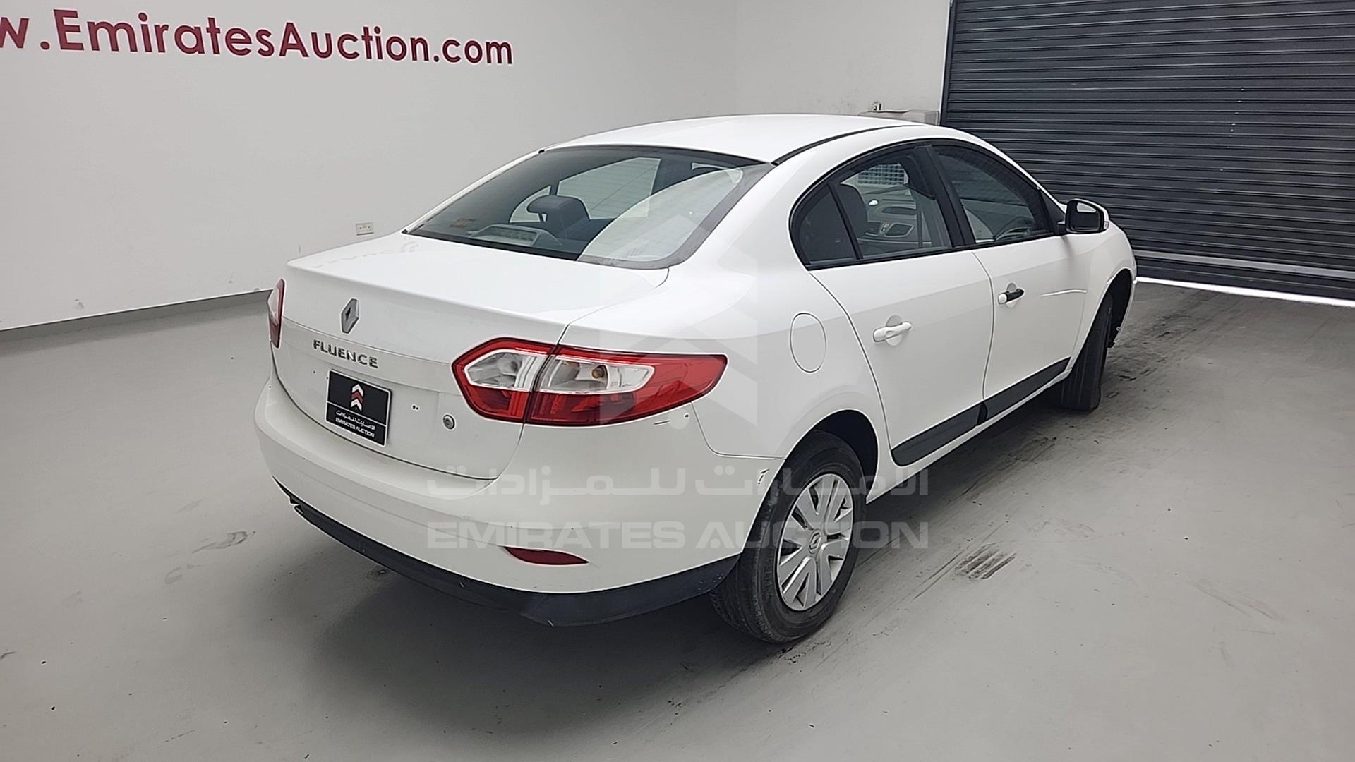 2014 RENAULT FLUENCE VIN: VF1LZLET1EC281995