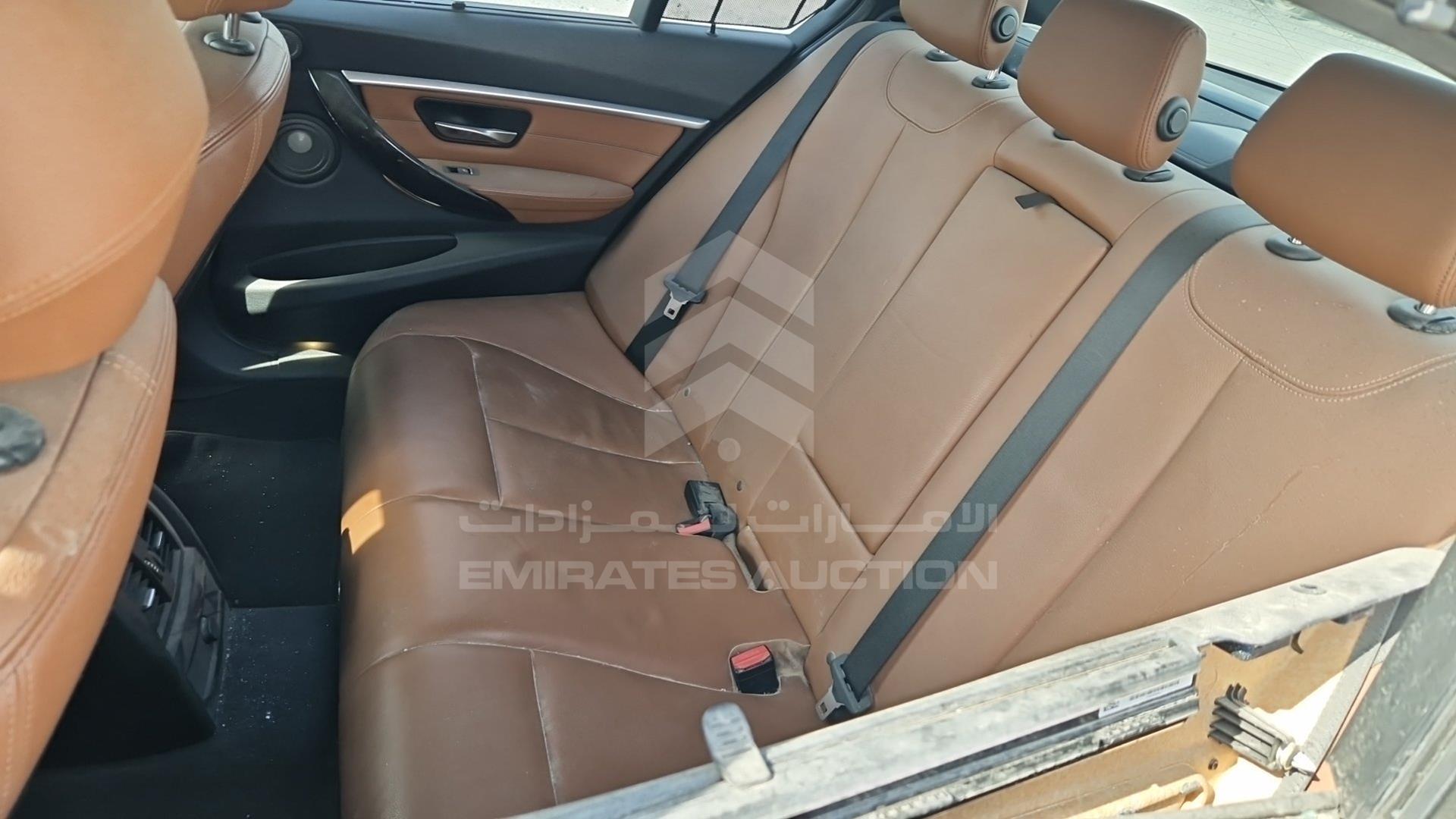 2016 BMW 340I VIN: WBA8B3104GK381330