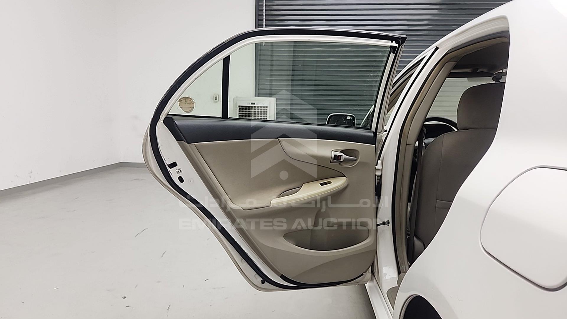 2013 TOYOTA COROLLA VIN: RKLBV42E8D4642302