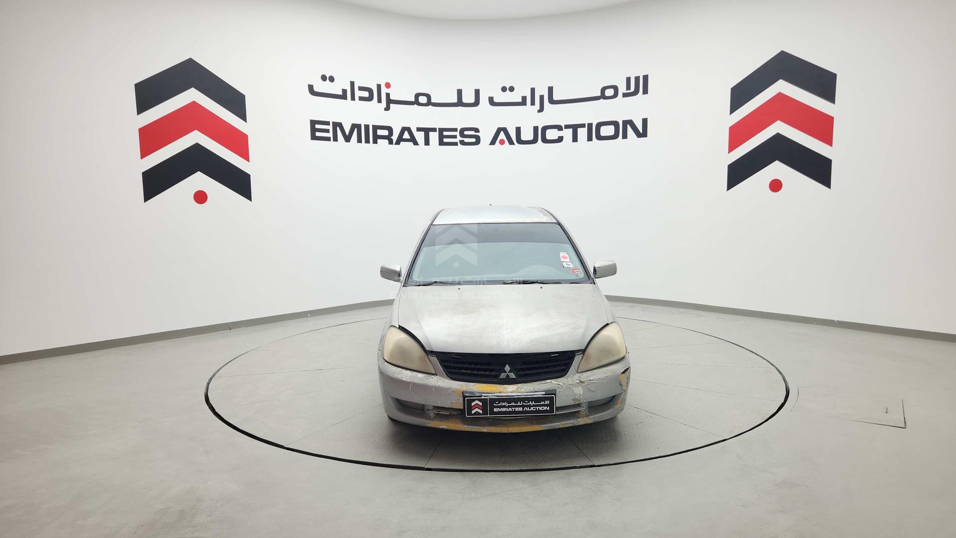 2010 MITSUBISHI LANCER VIN: JMYSRCS1AAU704268