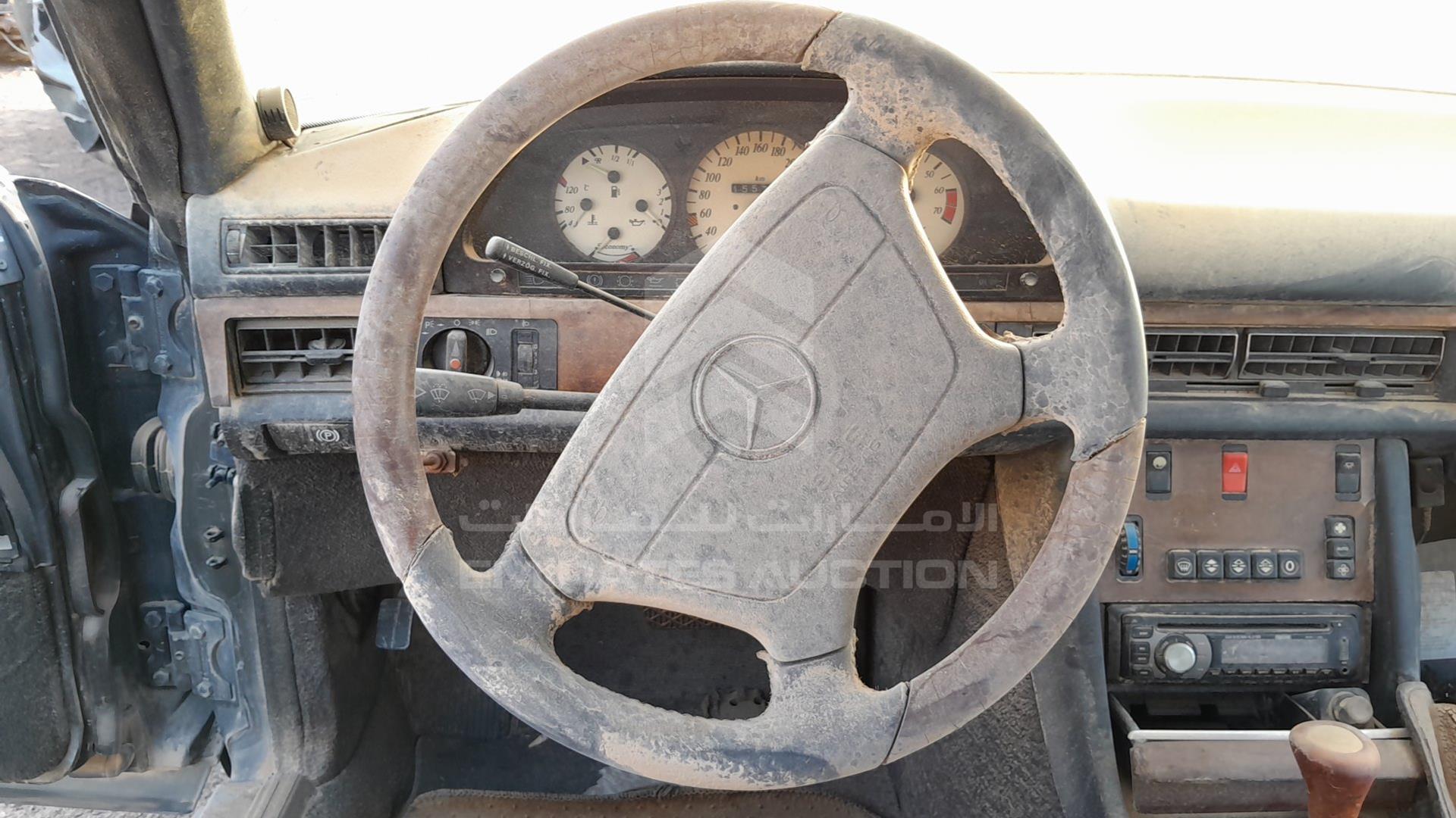 0 MERCEDES --- VIN: WDB1260451A534470