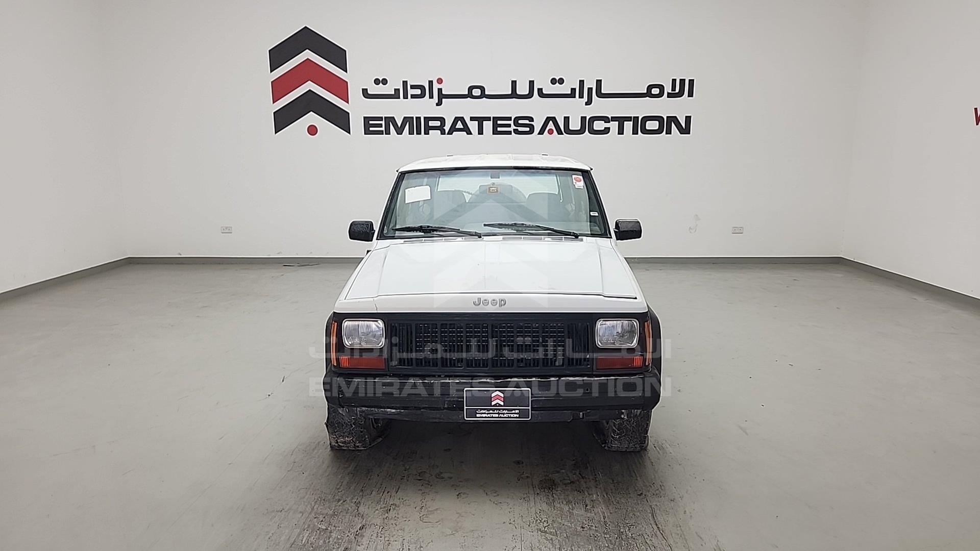 1994 JEEP CHEROKEE VIN: 1J4FJ28V1RL117420