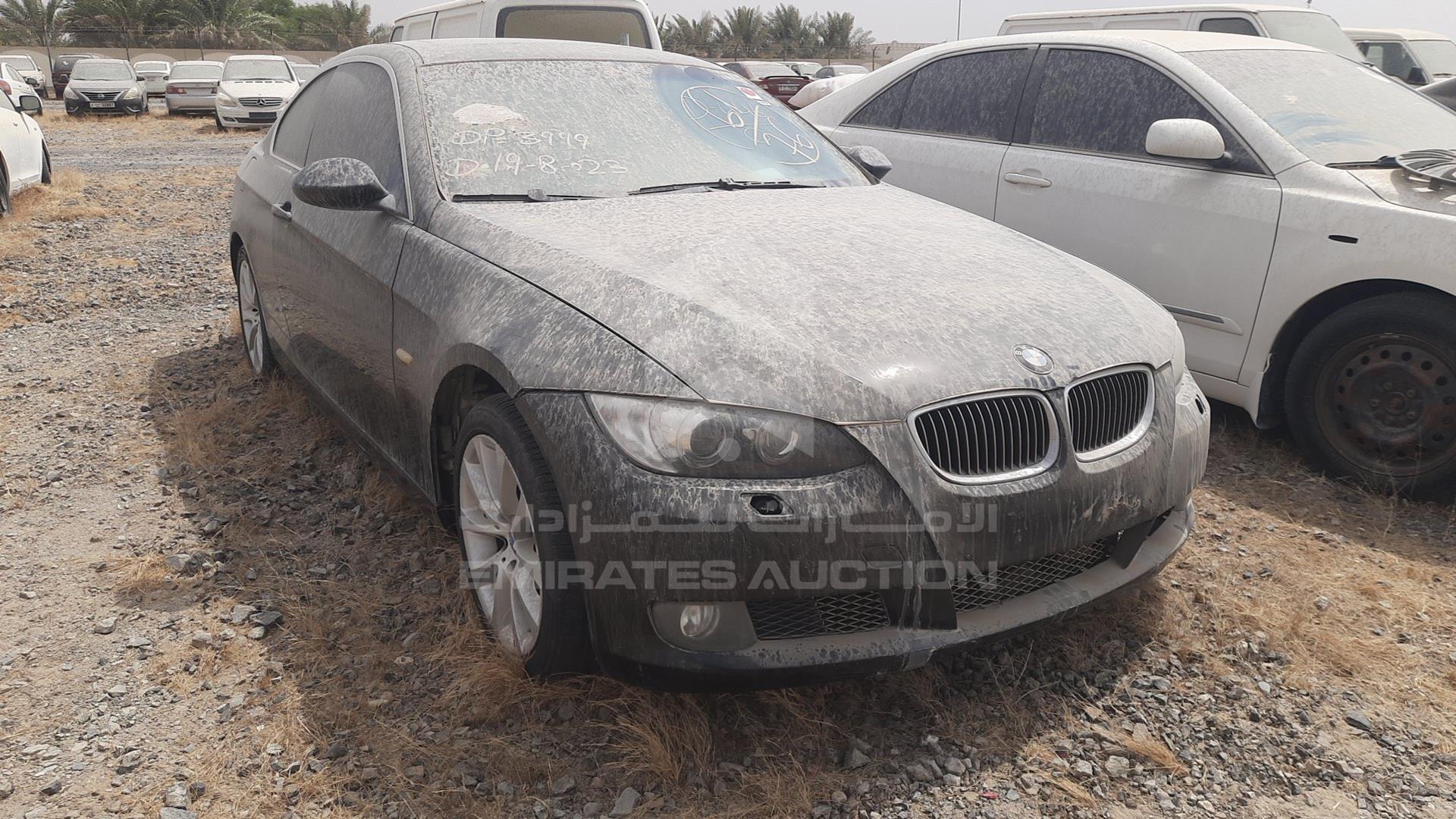 2009 BMW --- VIN: WBAWB310X9P113444