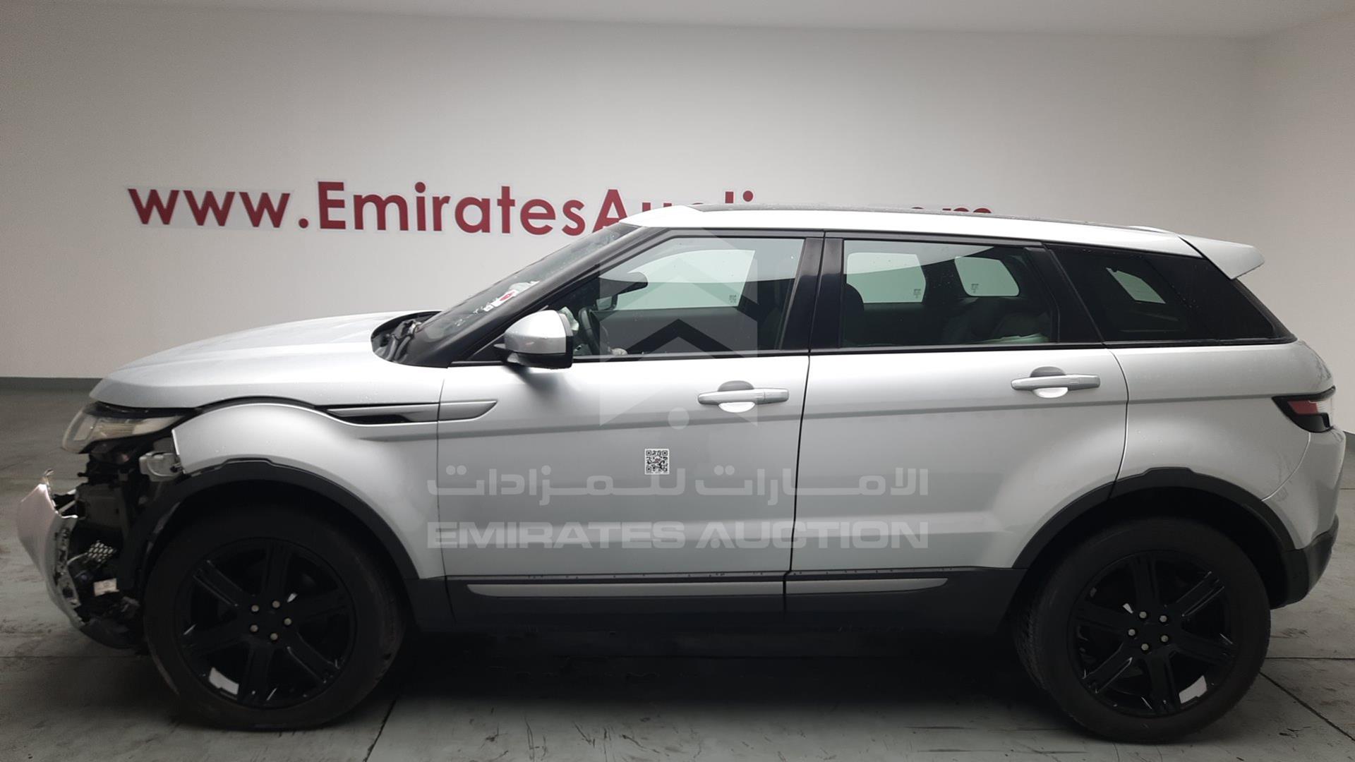 2015 RANGE ROVER EVOQUE VIN: SALVA2BG0FH968191