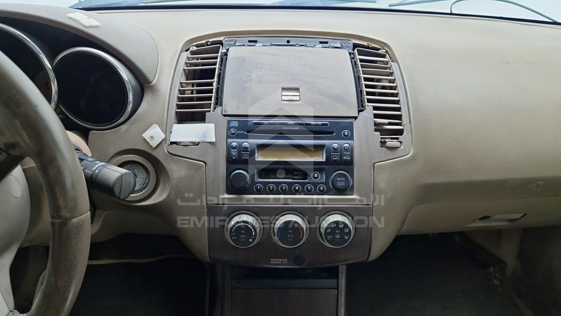 2006 NISSAN ALTIMA VIN: 1N4AL11D66C100698