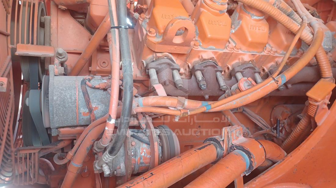 2012 Hitachi EH1100-3 — Engine Bay — Photo 30