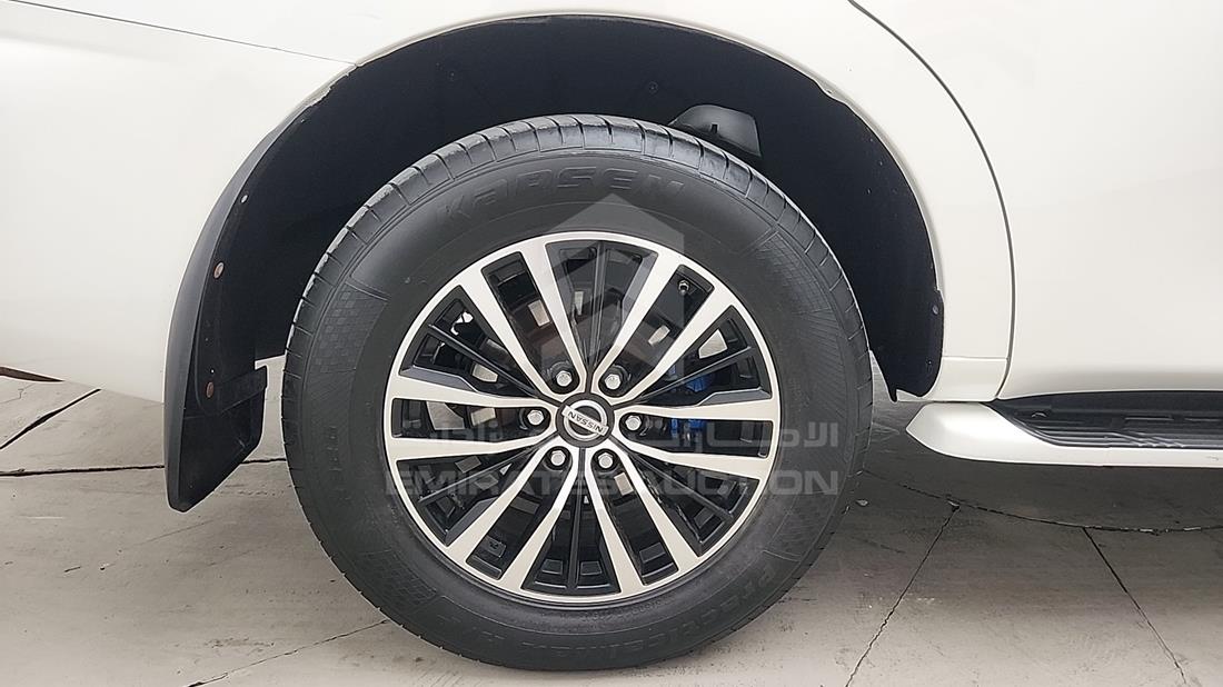 2019 Nissan Patrol — Rear Right Tyre — Photo 35