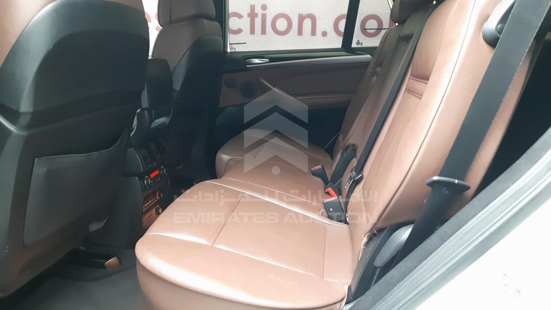 2011 BMW X5 VIN: WBAZV410XBL451434