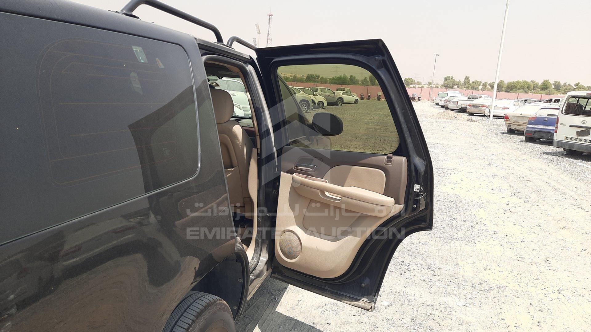 2009 GMC YUKON VIN: 1GKFK23J59R115002