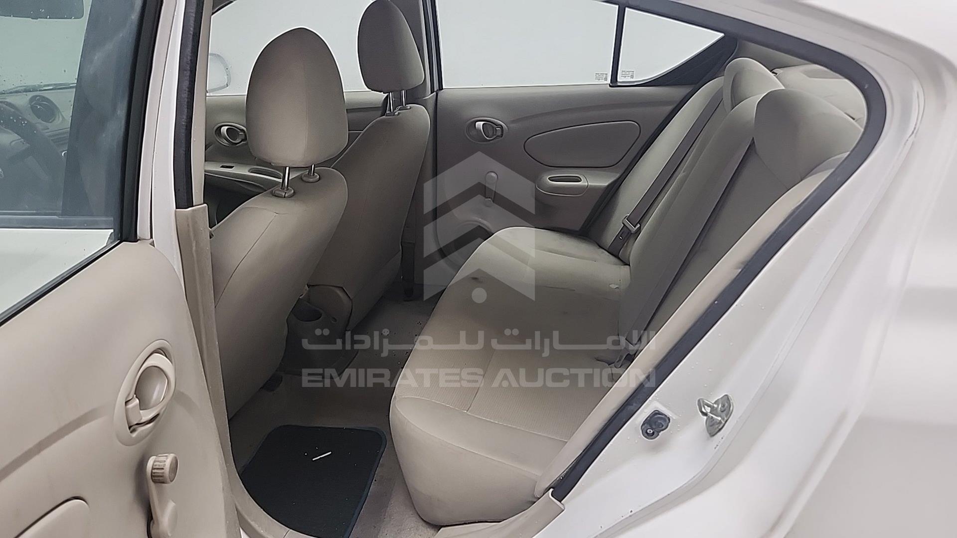 2013 NISSAN SUNNY VIN: MDHBN7AD3DG029199