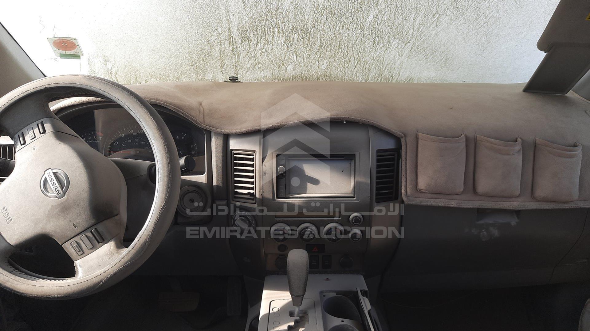 2006 NISSAN ARMADA VIN: 5N1AA08B46N717161