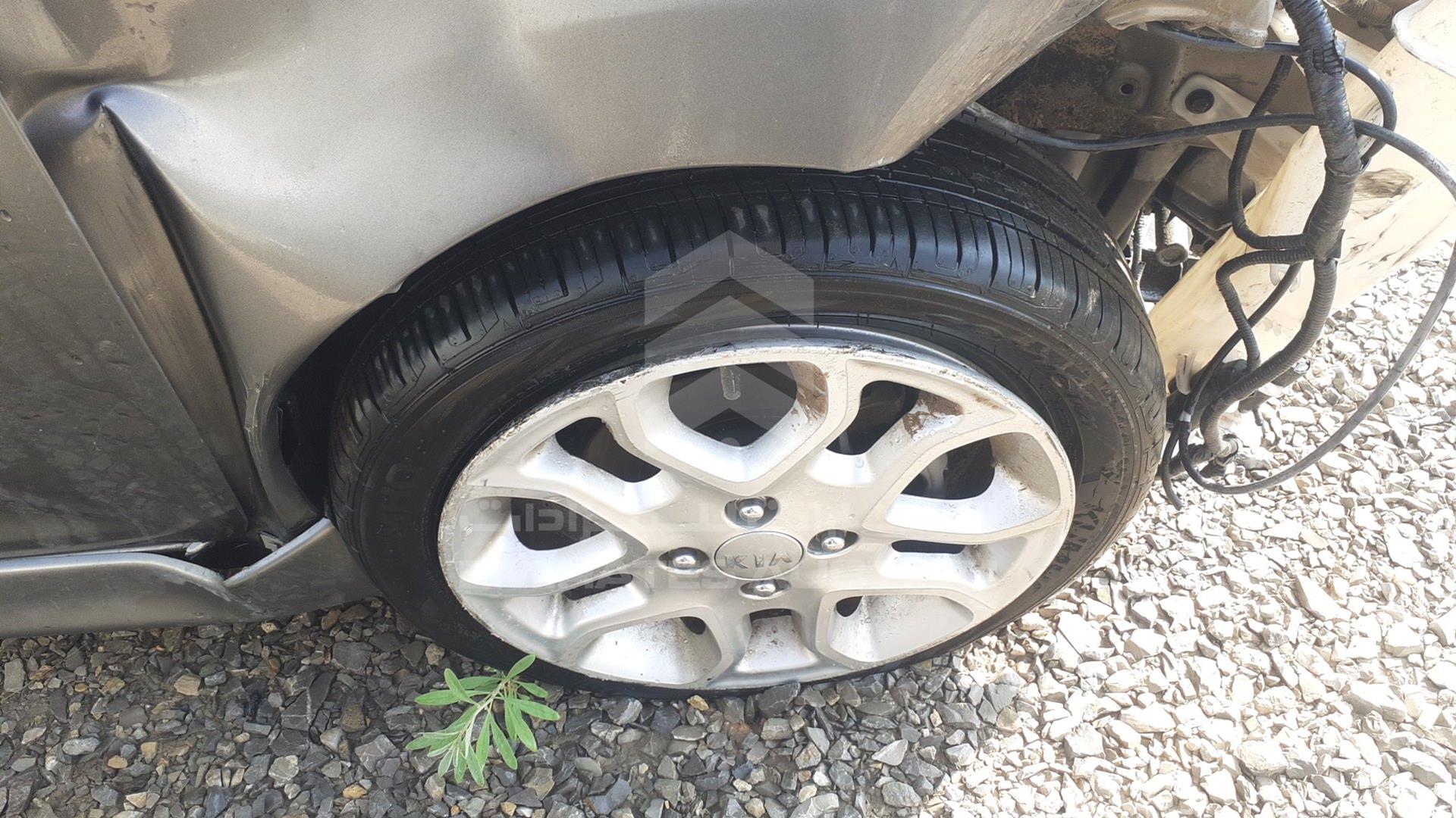 2015 KIA PICANTO VIN: KNABX5129FT976168