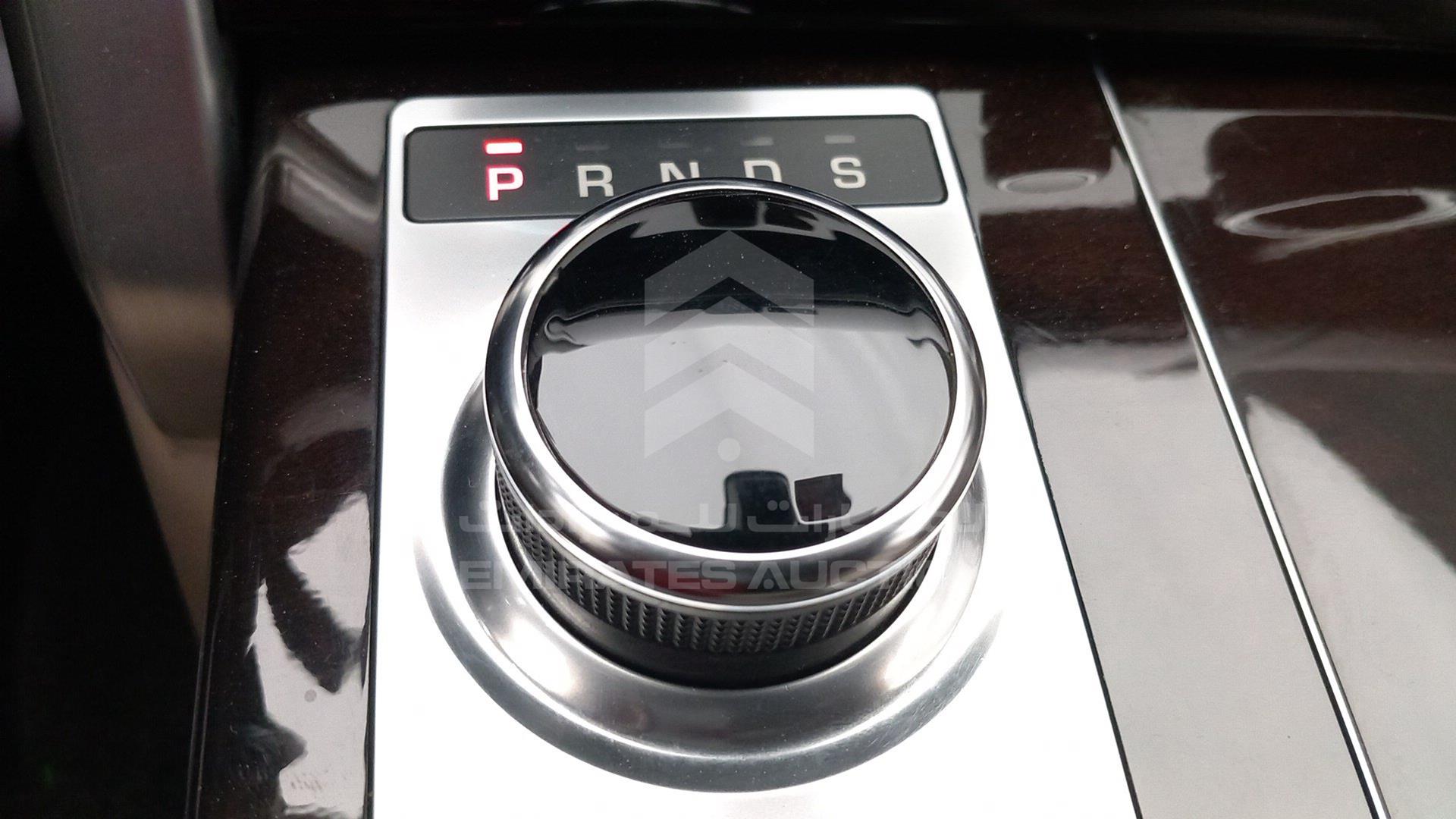 2020 RANGE ROVER HSE VIN: SALGA2BU9LA593436