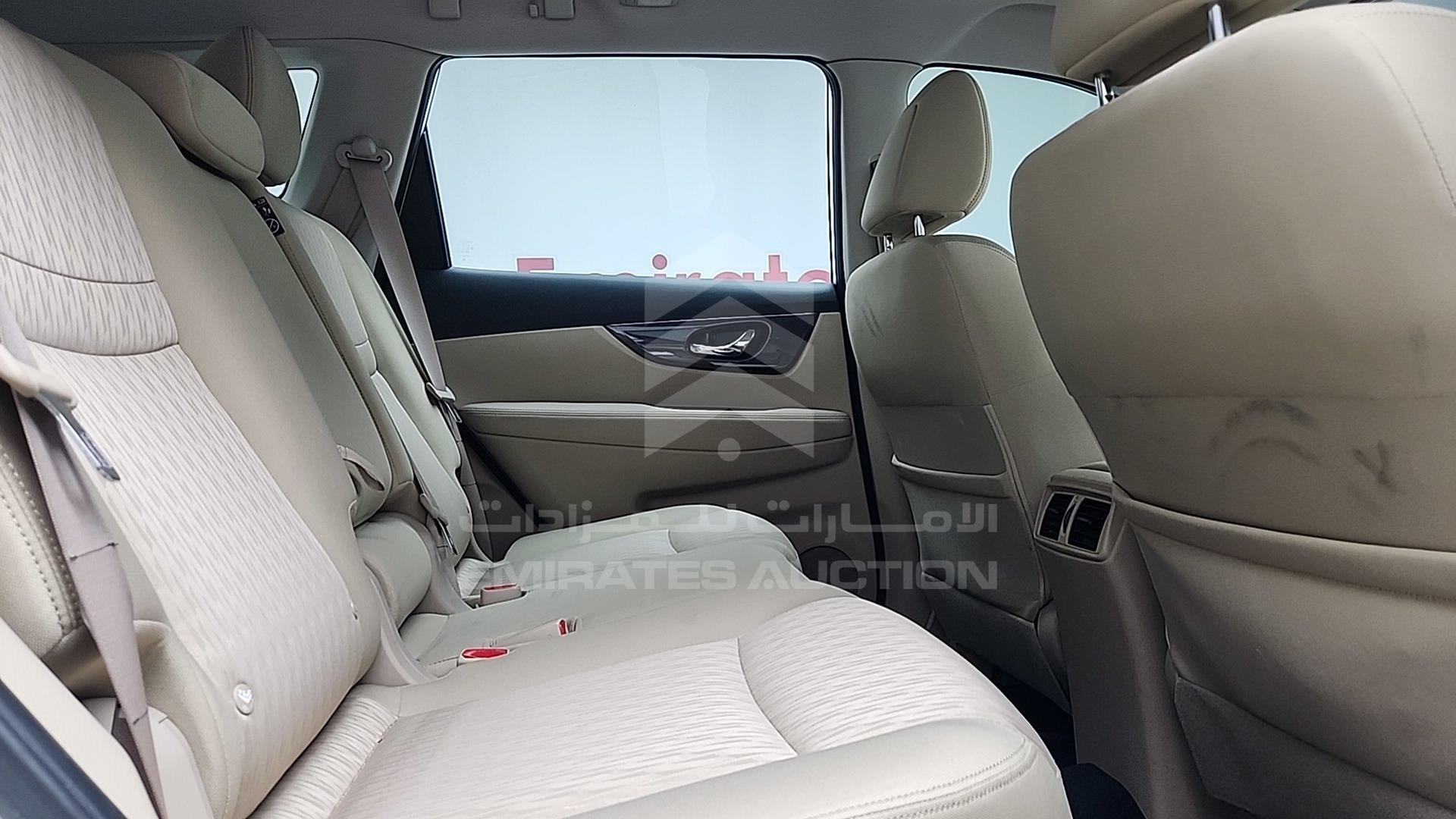 2020 NISSAN X-TRAIL VIN: JN1BT2MM0LW013408