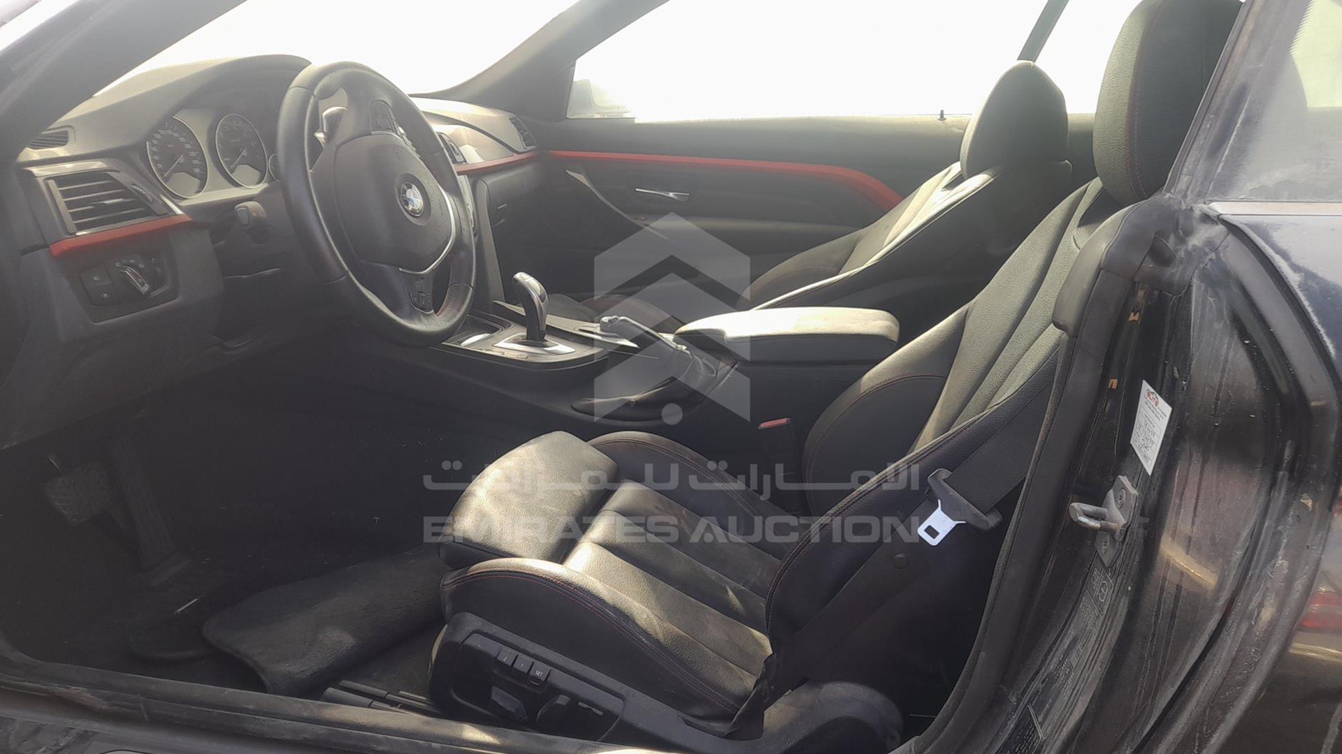 2015 BMW 420 VIN: WBA3V1102FP585597