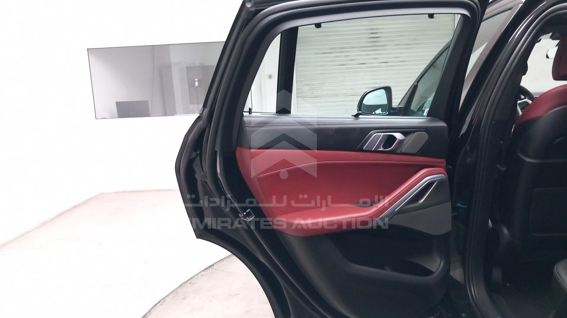 2023 BMW X6 VIN: WBXCY6A03P9R50580