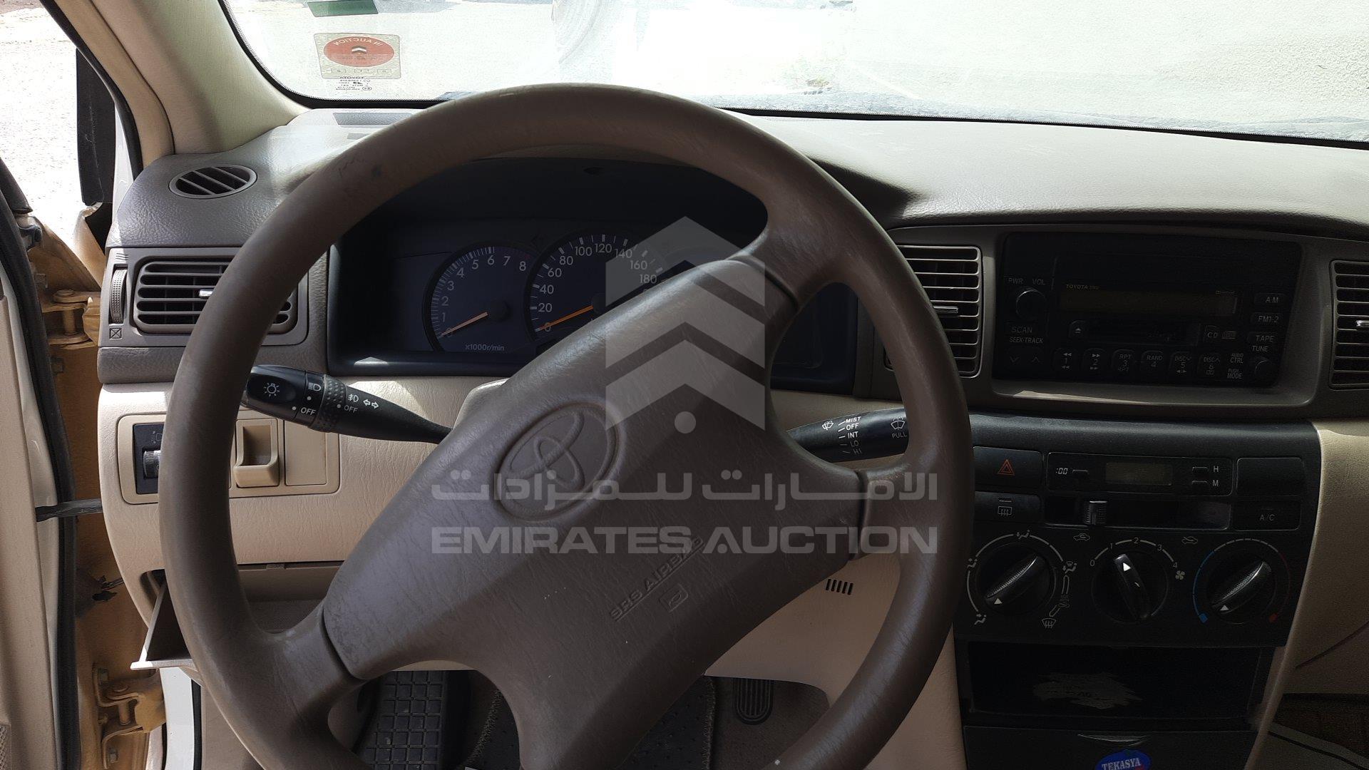 JTDBR23E763168517 - 2006 Toyota Corolla - #342806