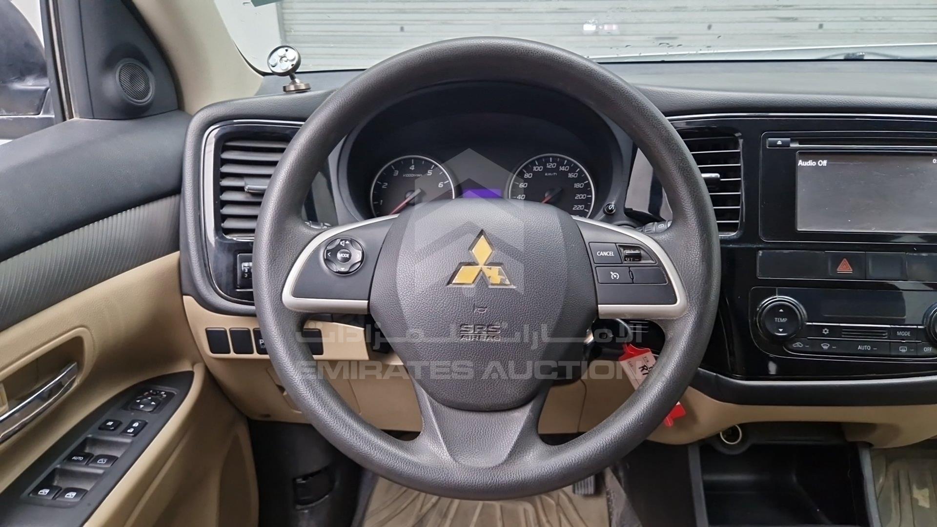 2016 MITSUBISHI OUTLANDER VIN: JMYXTGF3WGZ702666