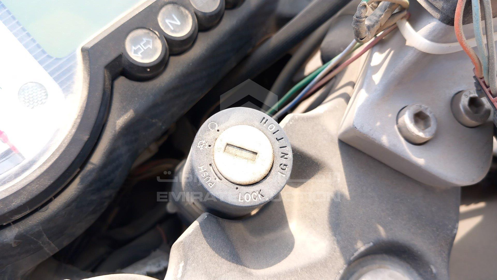 2019 BAJAJ PULSAR 150 VIN: MD2A11CY6KCH56424