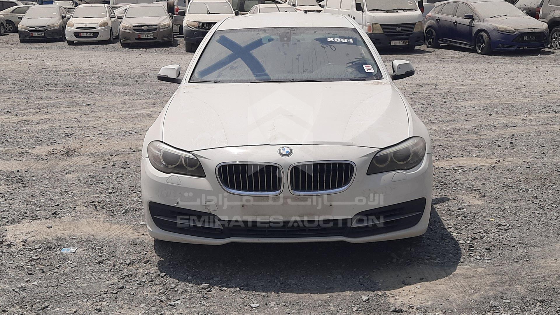 2016 BMW 535 IL VIN: WBA5B1103GGX28267